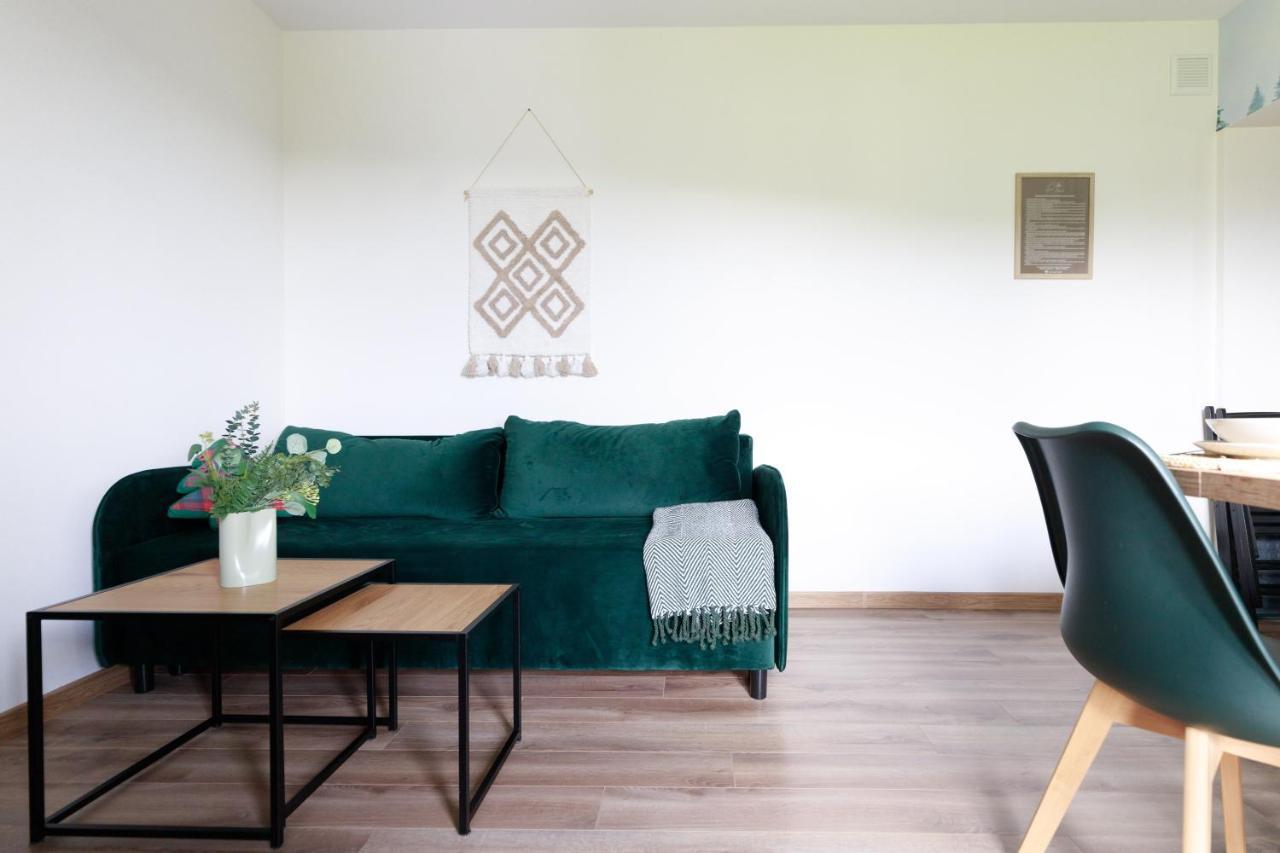 Hill House Apartamenty Bialka Tatrzanska Exterior foto