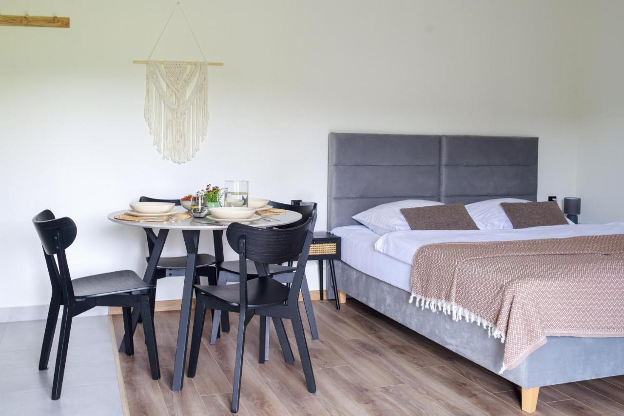 Hill House Apartamenty Bialka Tatrzanska Exterior foto