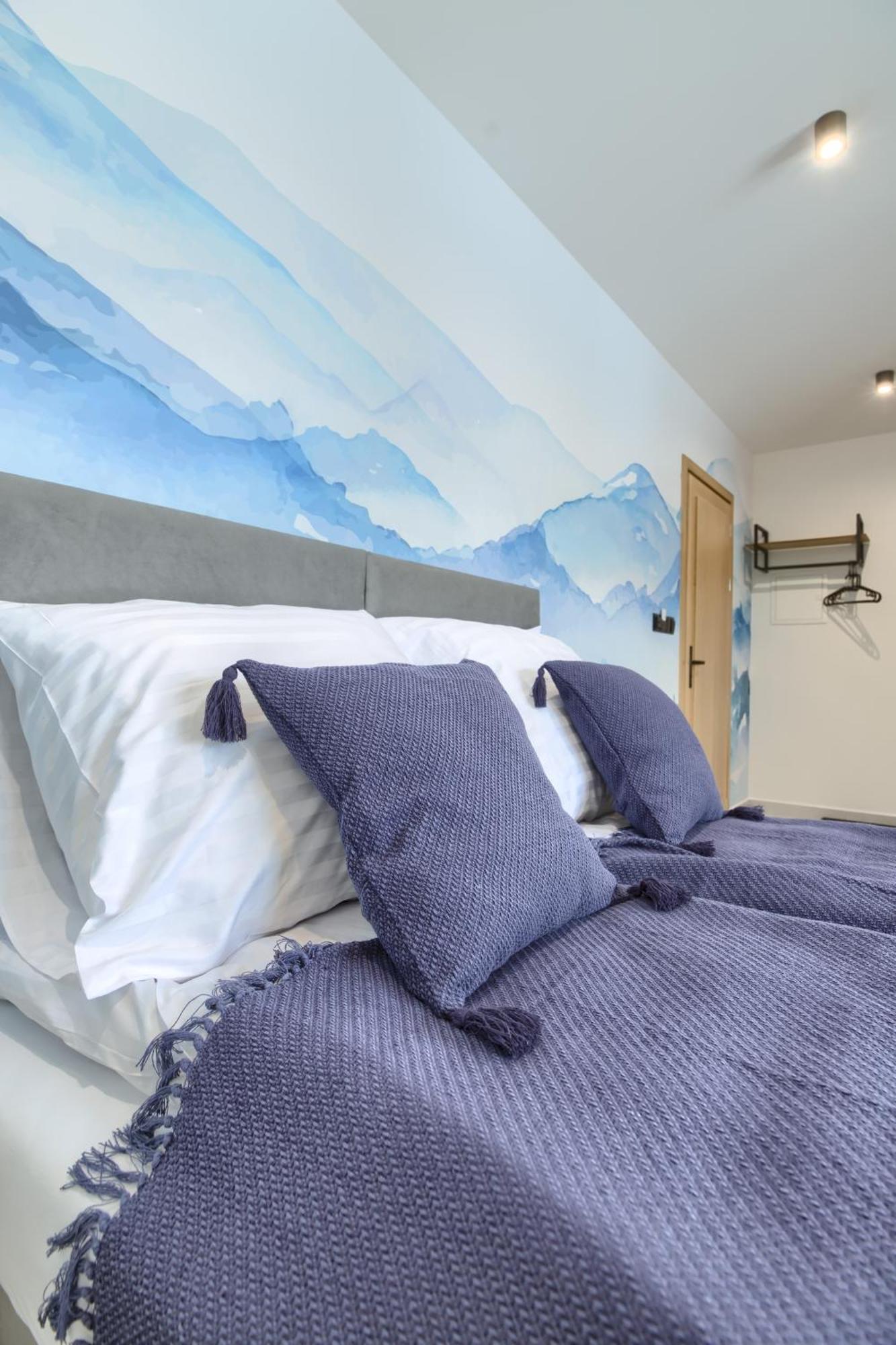 Hill House Apartamenty Bialka Tatrzanska Quarto foto